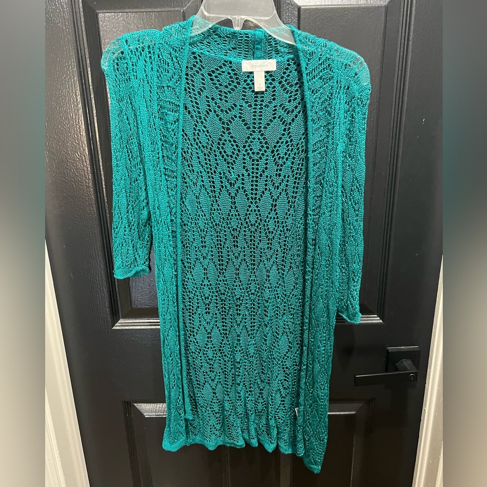 Dress Barn Women’s Cardigan Size M